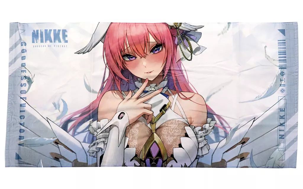 タオル・手ぬぐい ドロシー ビジュアルバスタオル 「勝利の女神：NIKKE