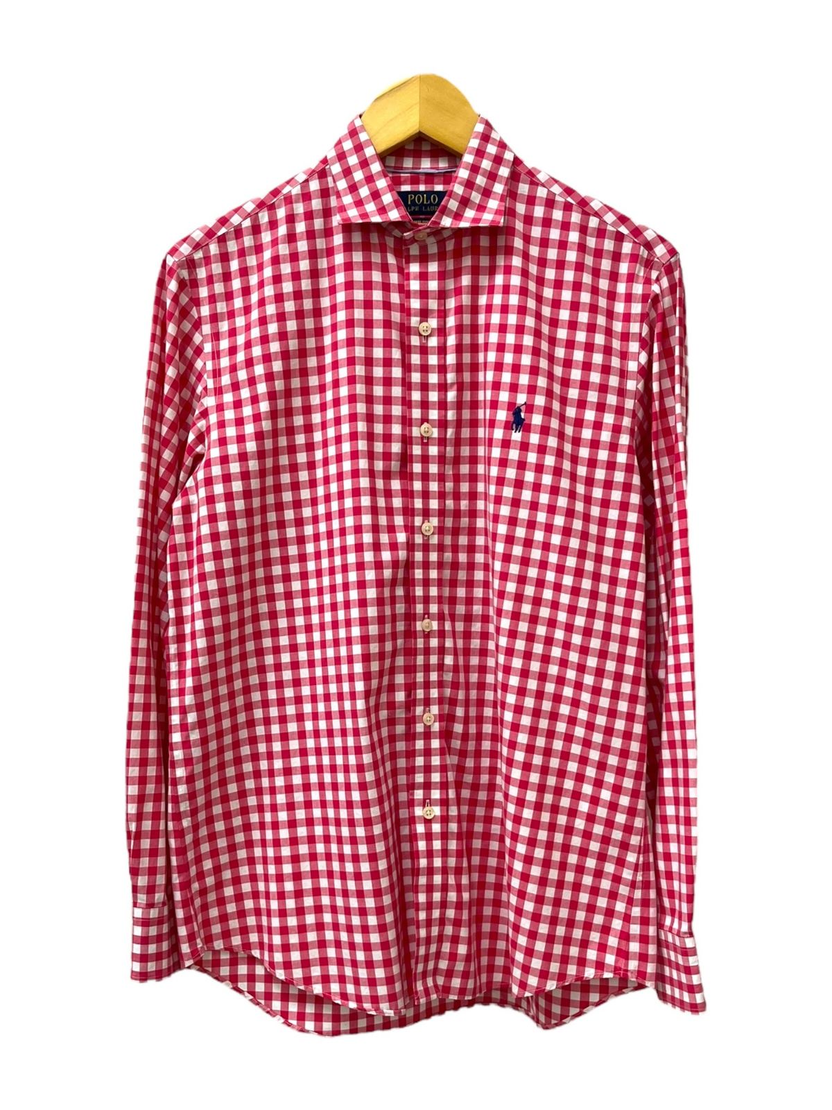 POLORALPH LAUREN (ポロラルフローレン) US古着 NON IRON ノン