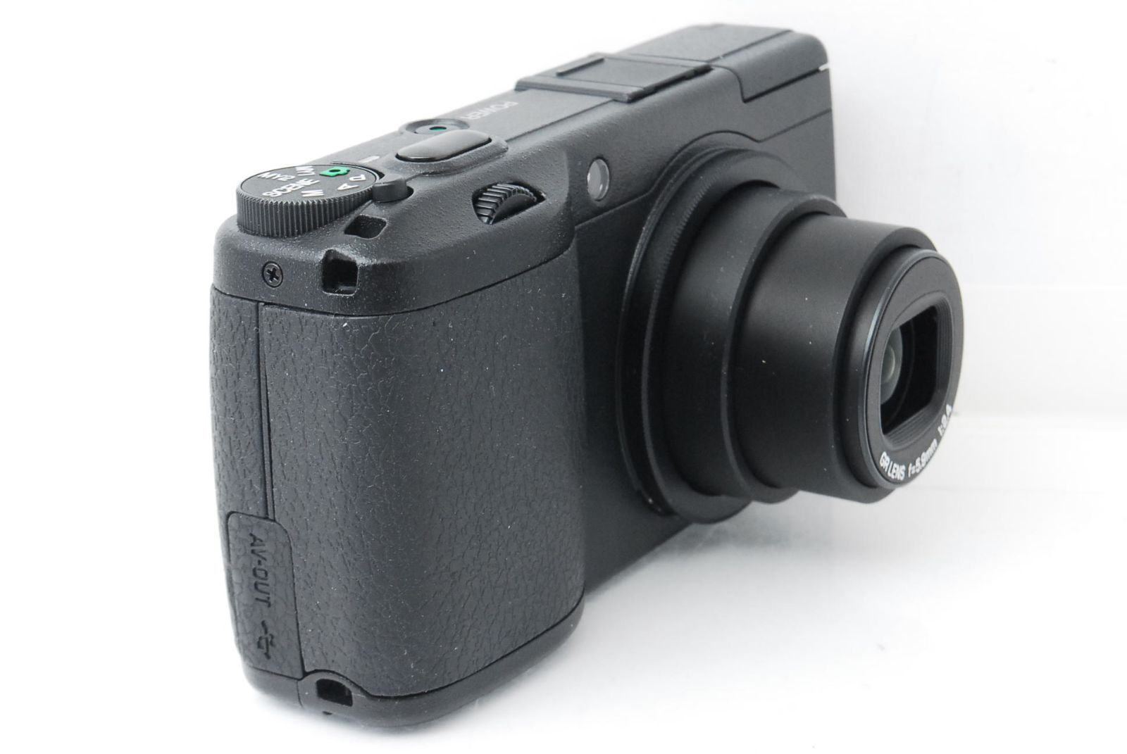 ❤️極美品✨ポケットに収まる高画質！ショット数514回☆リコー