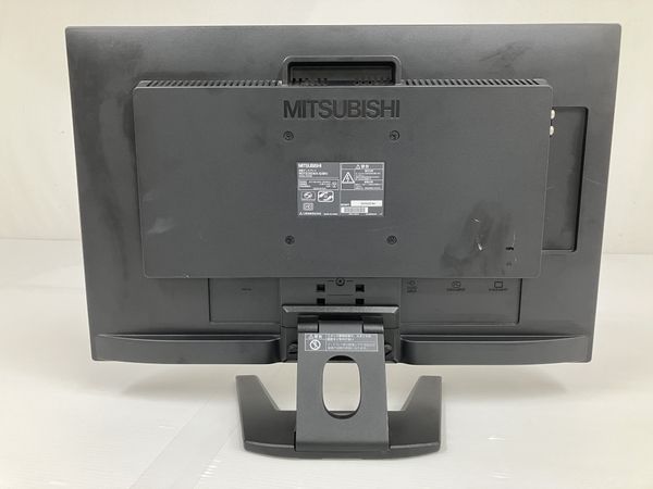未使用品　ＲＤＴ２３５ＷＸ－Ｓ MITSUBISHI RDT235WX-S 液晶モニター ディスプレイ 三菱 中古 O7905007