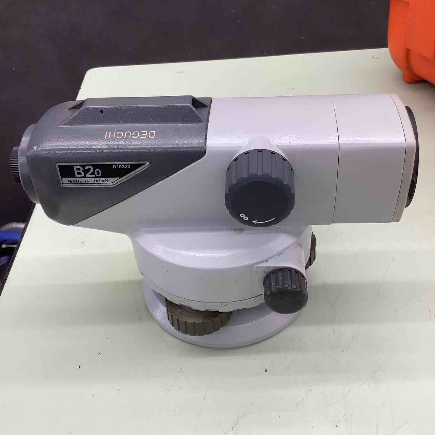 SOKKIA ソキア 自動レベル B2o オートレベル 測量機 現状品
