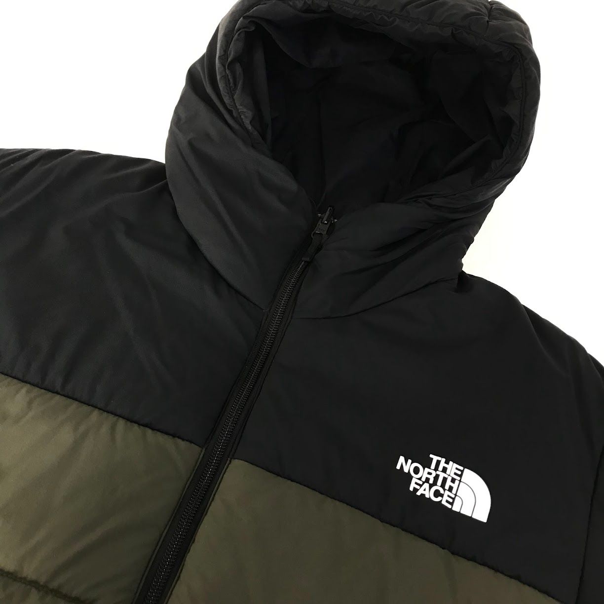THE NORTH FACE リバーシブルダウンジャケット L NY82180 倉吉店