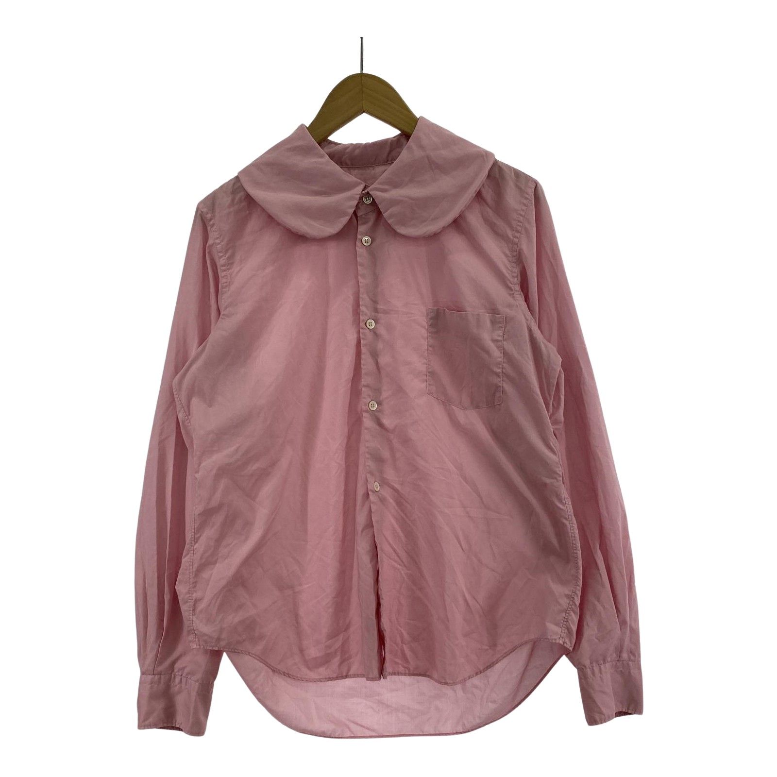 COMME des GARÇONS SHIRT ピンク長袖シャツ L 楽天市場】comme des garcons shirt（カラーピンク）（メンズ