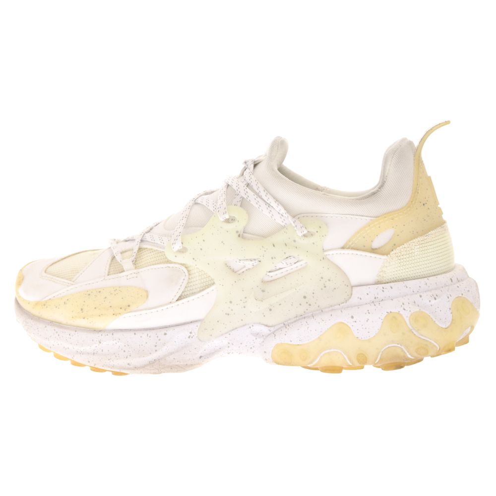 NIKE (ナイキ) ×UNDERCOVER React Presto アンダーカバー リアクト プレスト ローカットスニーカー ホワイト US9/27cm CU3459-100
