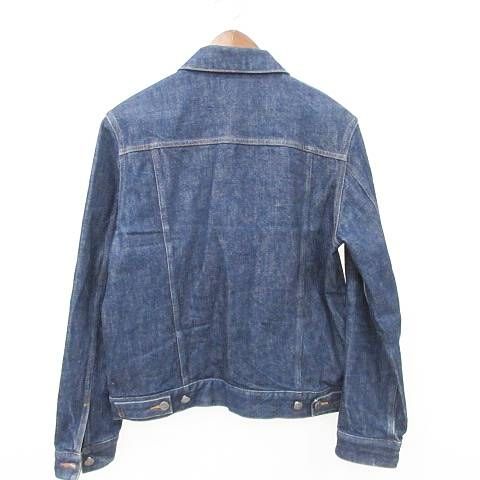 アーペーセー A.P.C. セカンド デニム ジャケット ジーンズ ジージャン