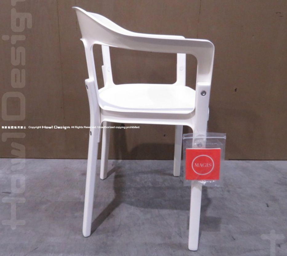 展示 MAGIS/マジス Steelwood chair/スティールウッドチェア - メルカリ