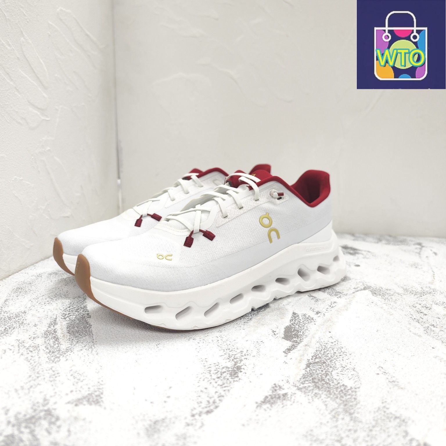 On Cloudtilt オン クラウドティルト 26cm レディース ホワイト