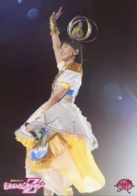 中古】生写真(女性) 1443：ももいろクローバーZ/玉井詩織/公式生写真