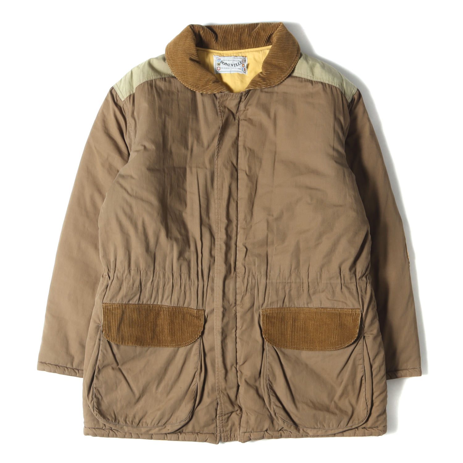 80s BONEVILLE ジャケット