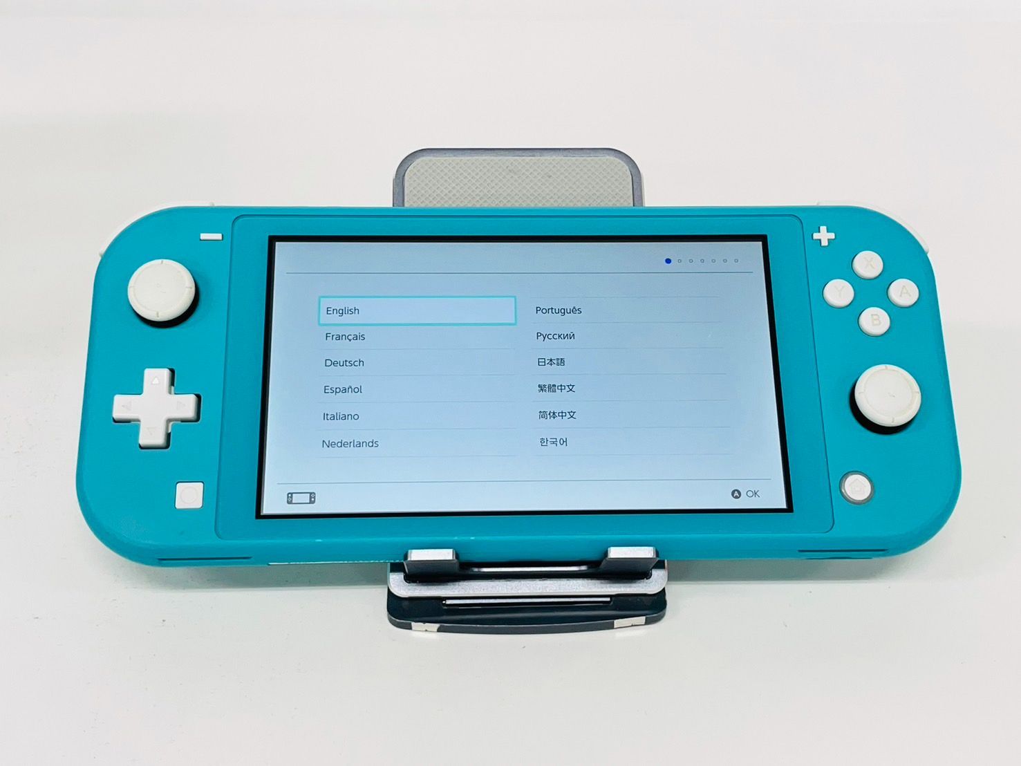 即日 発送 Nintendo Switch Lite ターコイズ 本体 HDH-001 動作確認/初期化済み