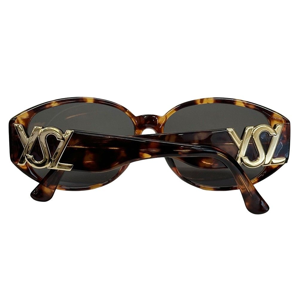 イヴサンローラン 31-5506 UVカット カラーレンズ サングラス Yves Saint Laurent 31-5506｜VINTAGEサングラス｜DOUBLE