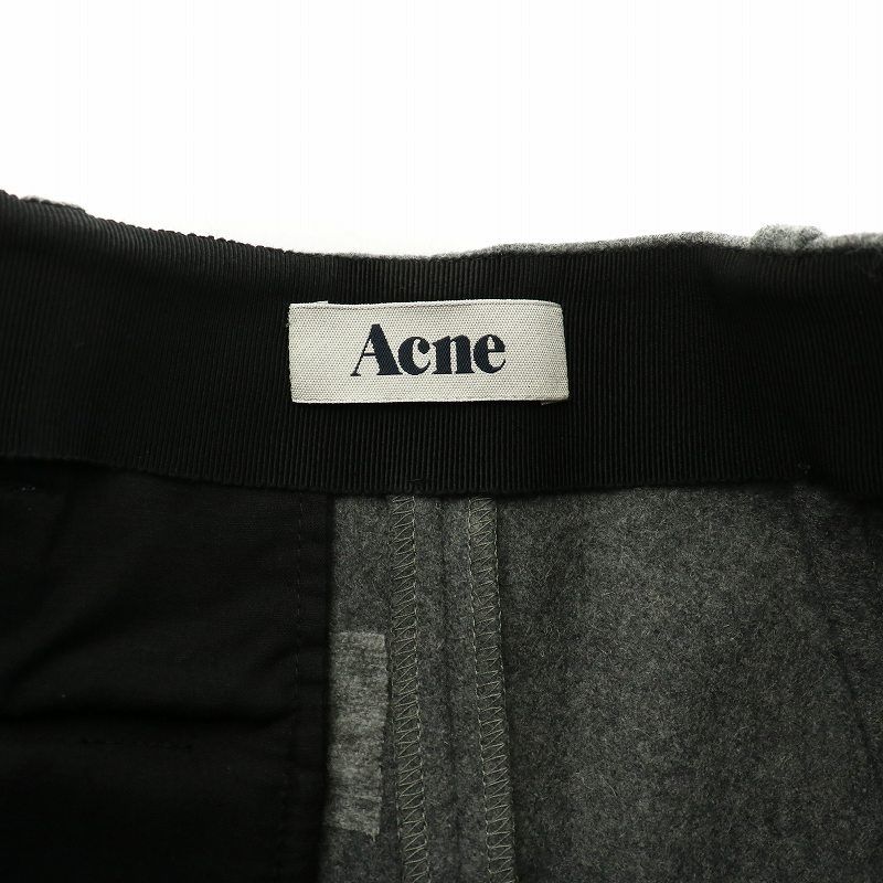 アクネ ストゥディオズ Acne Studios ショートパンツ ハーフ 36