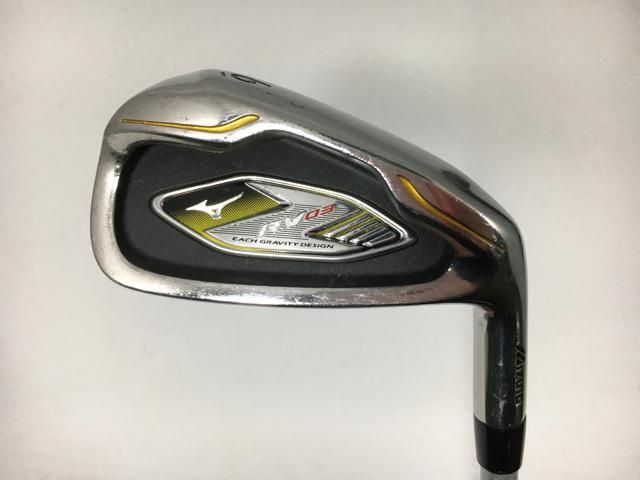 【中古ゴルフクラブ】(7本セット)ミズノ RV-03 アイアン UST マミヤ MJ1 6～9.P.A.S【14日間返品OK】