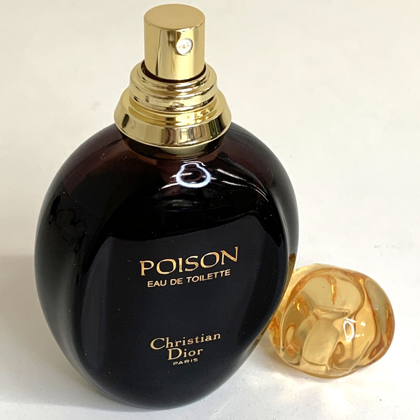 【未開封品】 Dior POISON EDT オードトワレ 50ml 未開封品】 Dior POISON EDT オードトワレ 50ml 廃盤未開封品