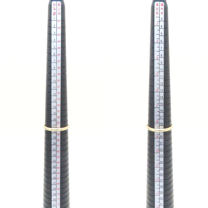 CARTIER カルティエ 1895 ウェディング リング 指輪 #58 17.5号  