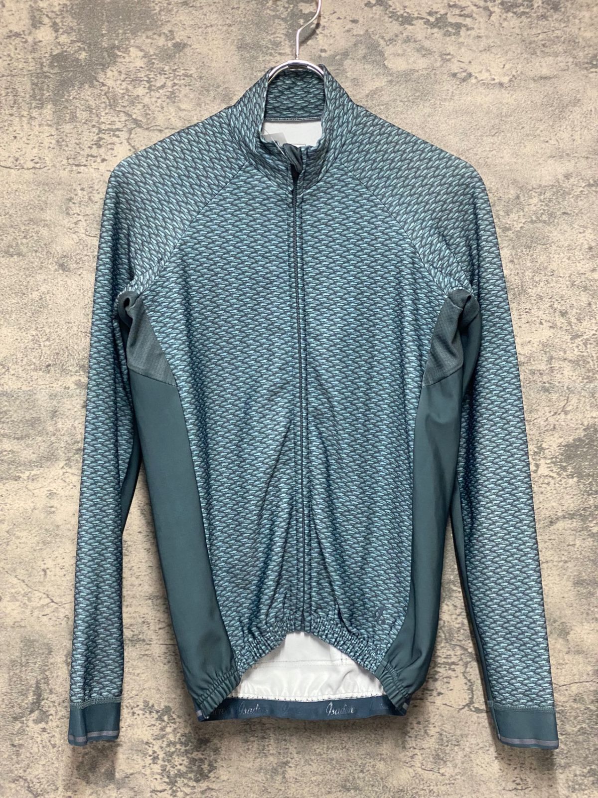 PAS NORMAL STUDIOS サイクルジャージ グリーン XS Pas Normal Studios