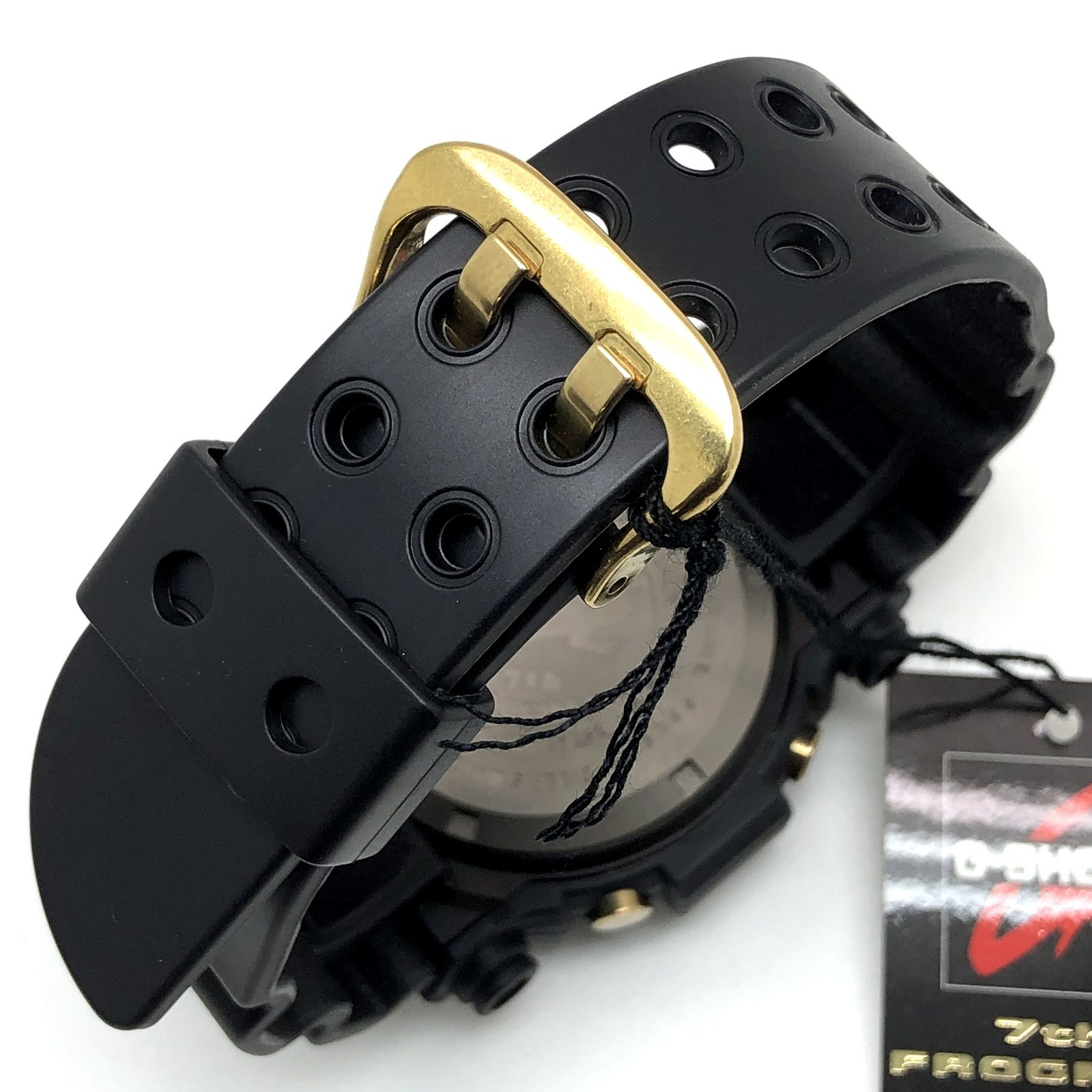 G-SHOCK ジーショック DW-8201NT-1 7th FROGMAN フロッグマン誕生7周年