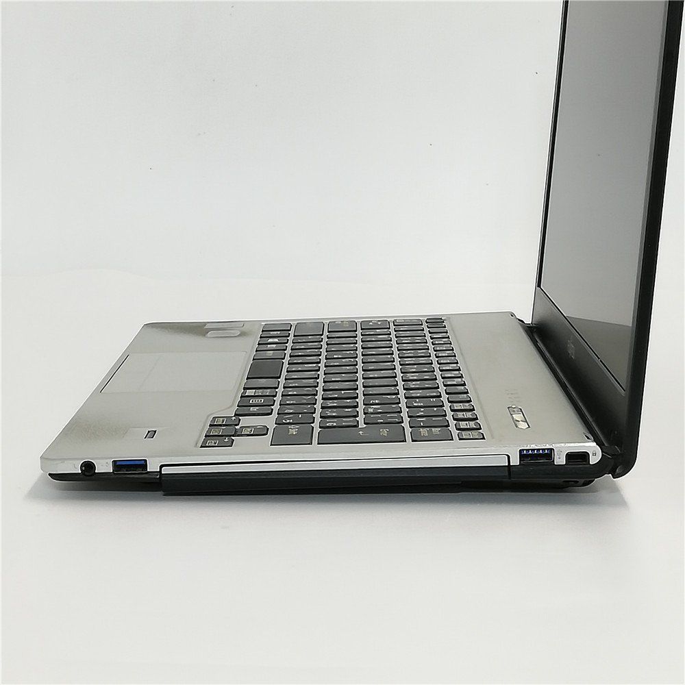 新春セール ノートPC 富士通 S904/J 第4世代i5 10GB SSD