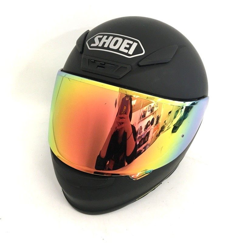 中古美品】SHOEI ショウエイ Z-7 フルフェイスヘルメット Sサイズ