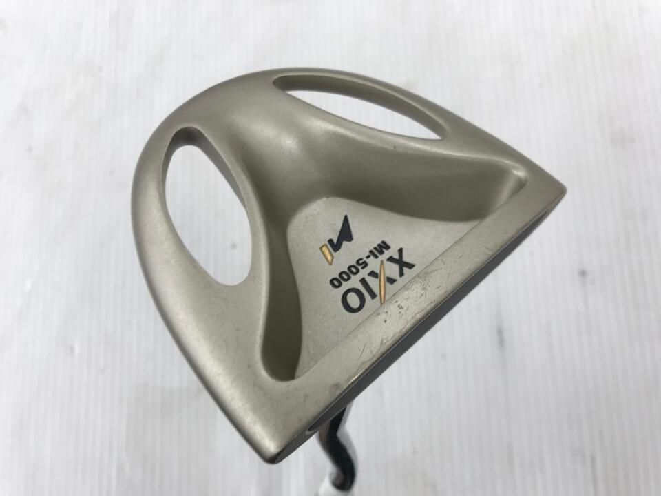 【即納】XXIO MI-5000 | 中古 | パター | ダンロップ