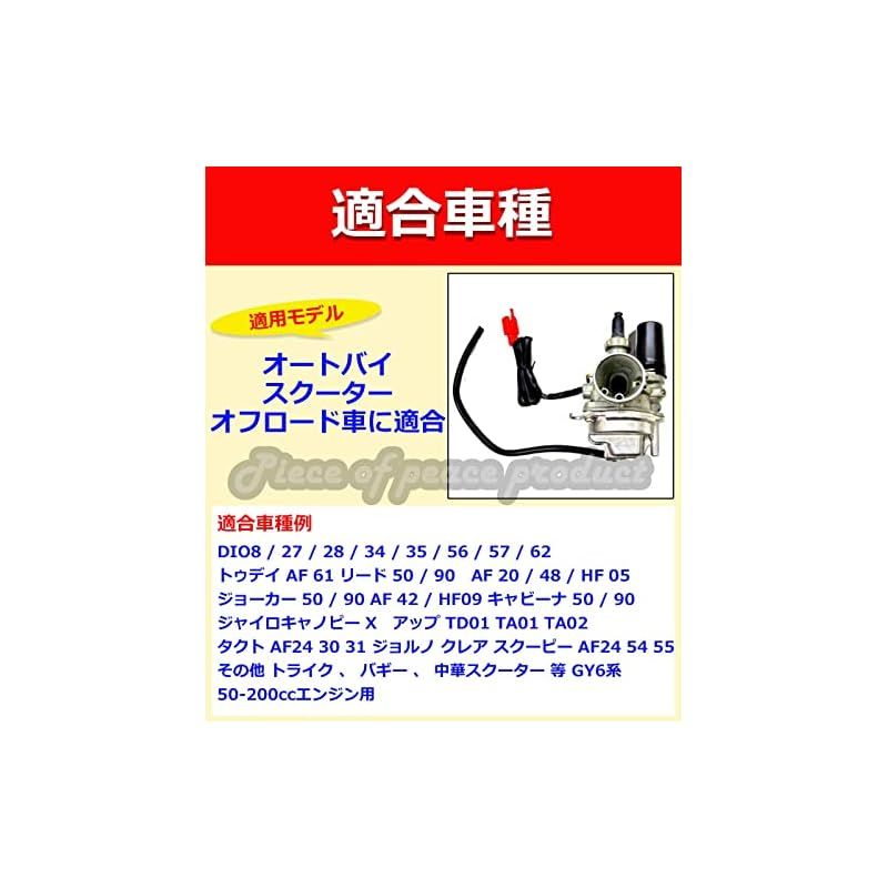 Piece of peace product ホンダ もぐる HONDA ライブディオ