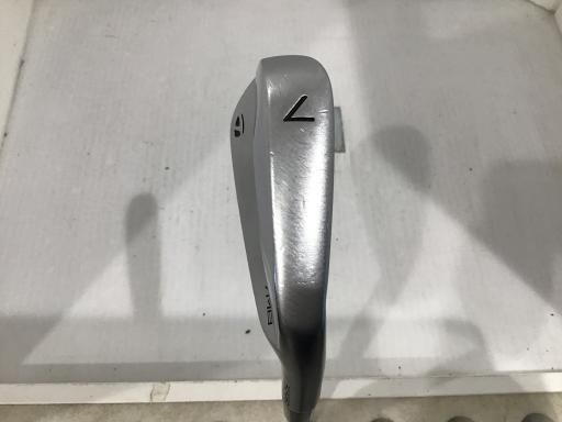  テーラーメイド Taylor Made P・7MB(2023) 6S アイアンセット IR Dynamic Gold EX TOUR ISSUE (フレックスS) メンズ 男性用 右利き 右用 Cランク ゴルフクラブ