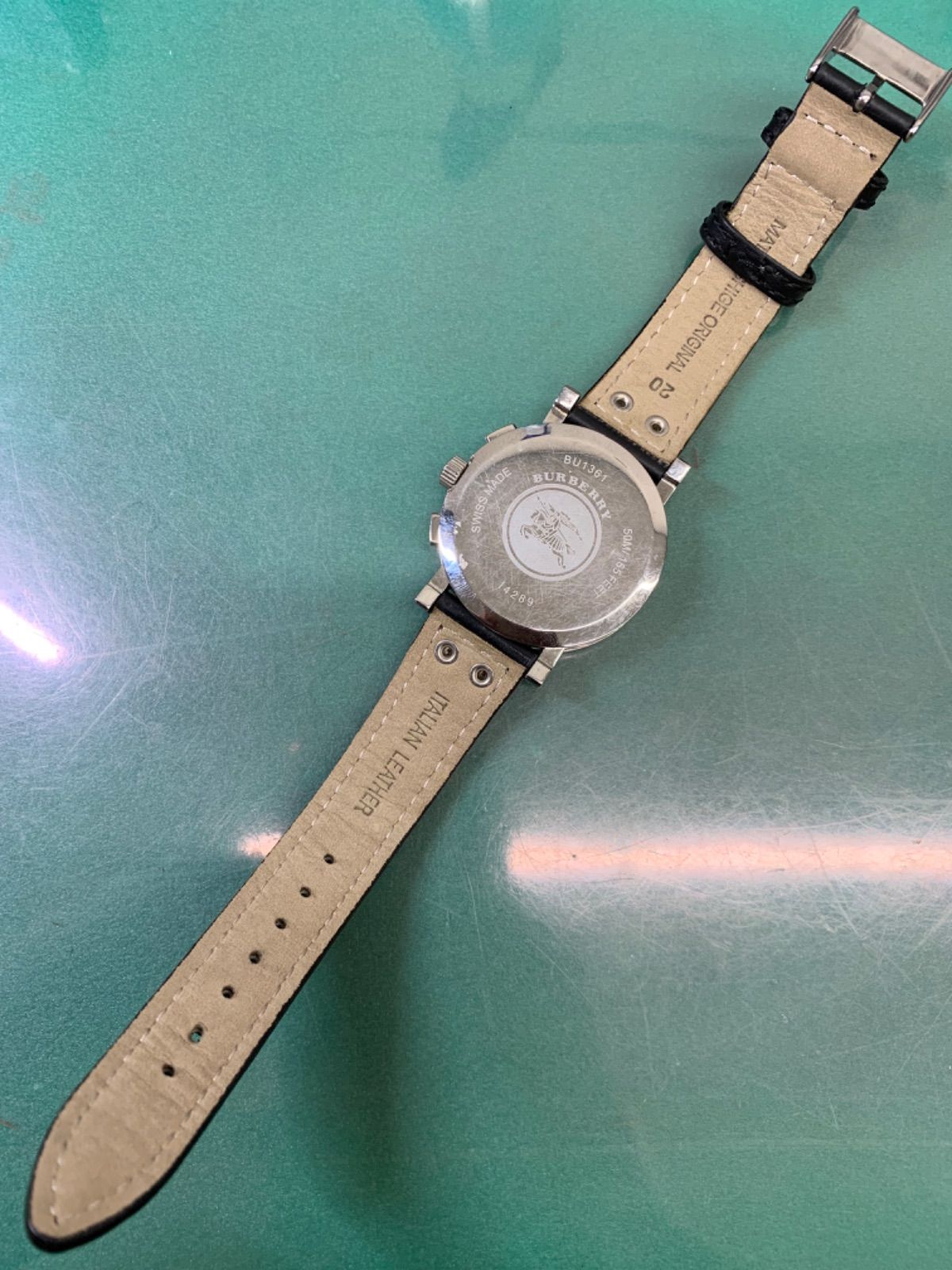 R6-6488 中古品バーバリー BU1361 - メルカリ