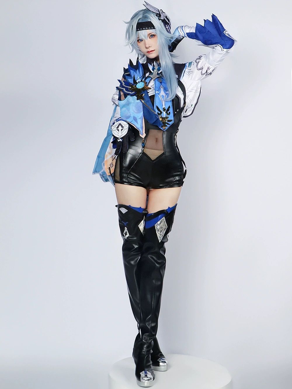 原神　エウルア　コスプレ　フルセット 原神 エウルア コスプレ衣装 豪華版 フルセット コスプレ衣装
