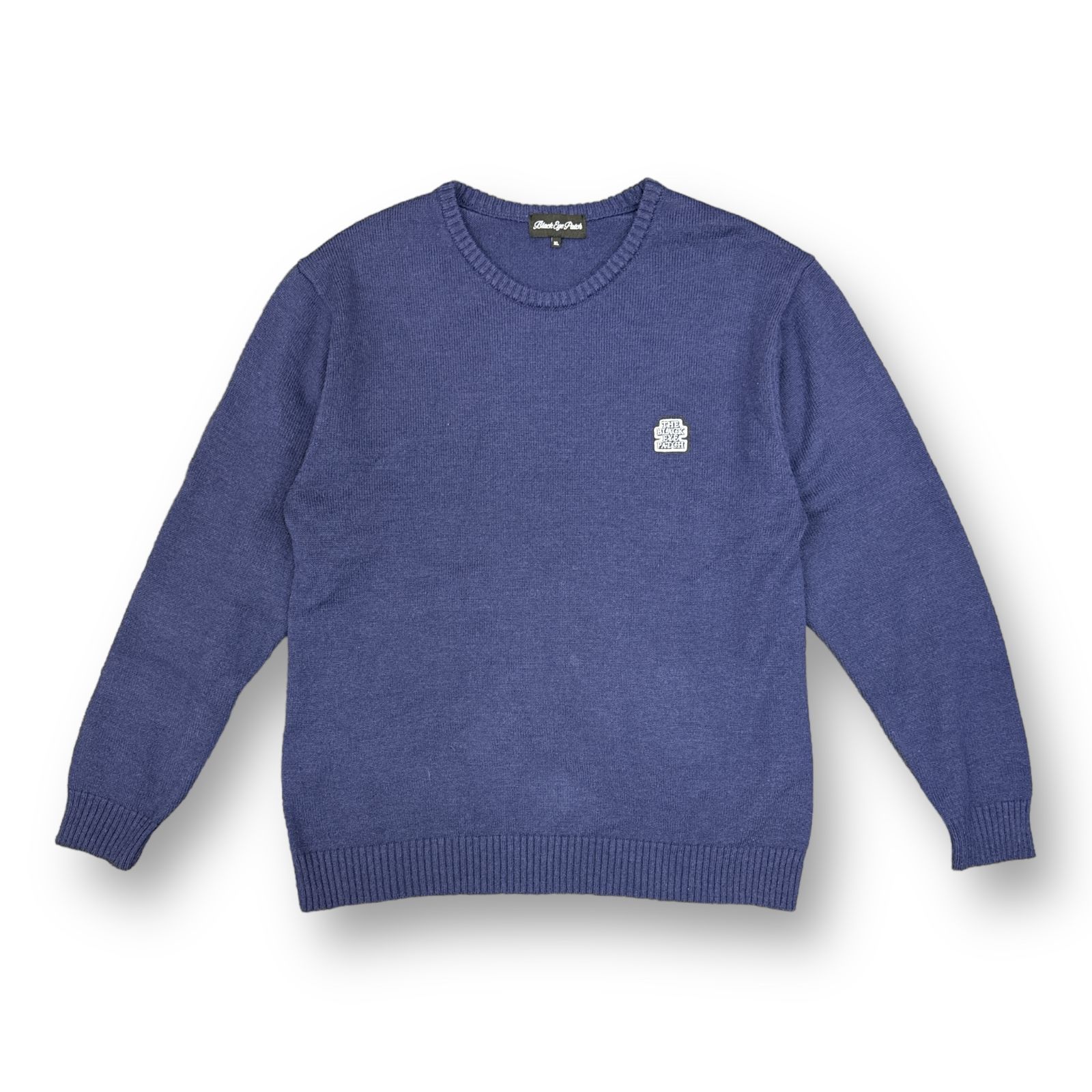 Black Eye Patch XL ニットセーター Blackeyepatch(ブラックアイパッチ