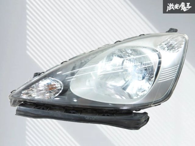 ホンダ FIT GE6 GE7 フィット ヘッドライト/ランプ 左右セット 