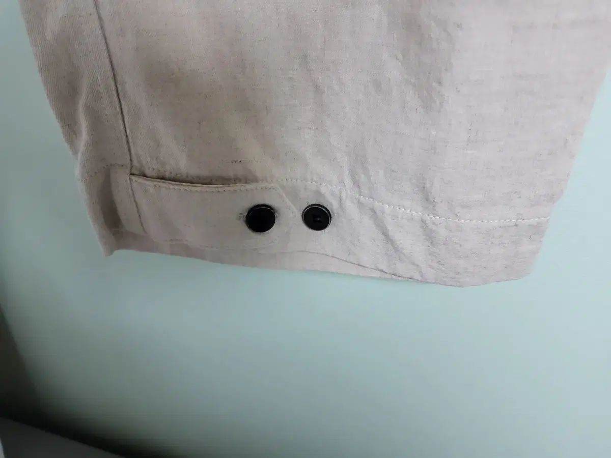 リネンパンツ