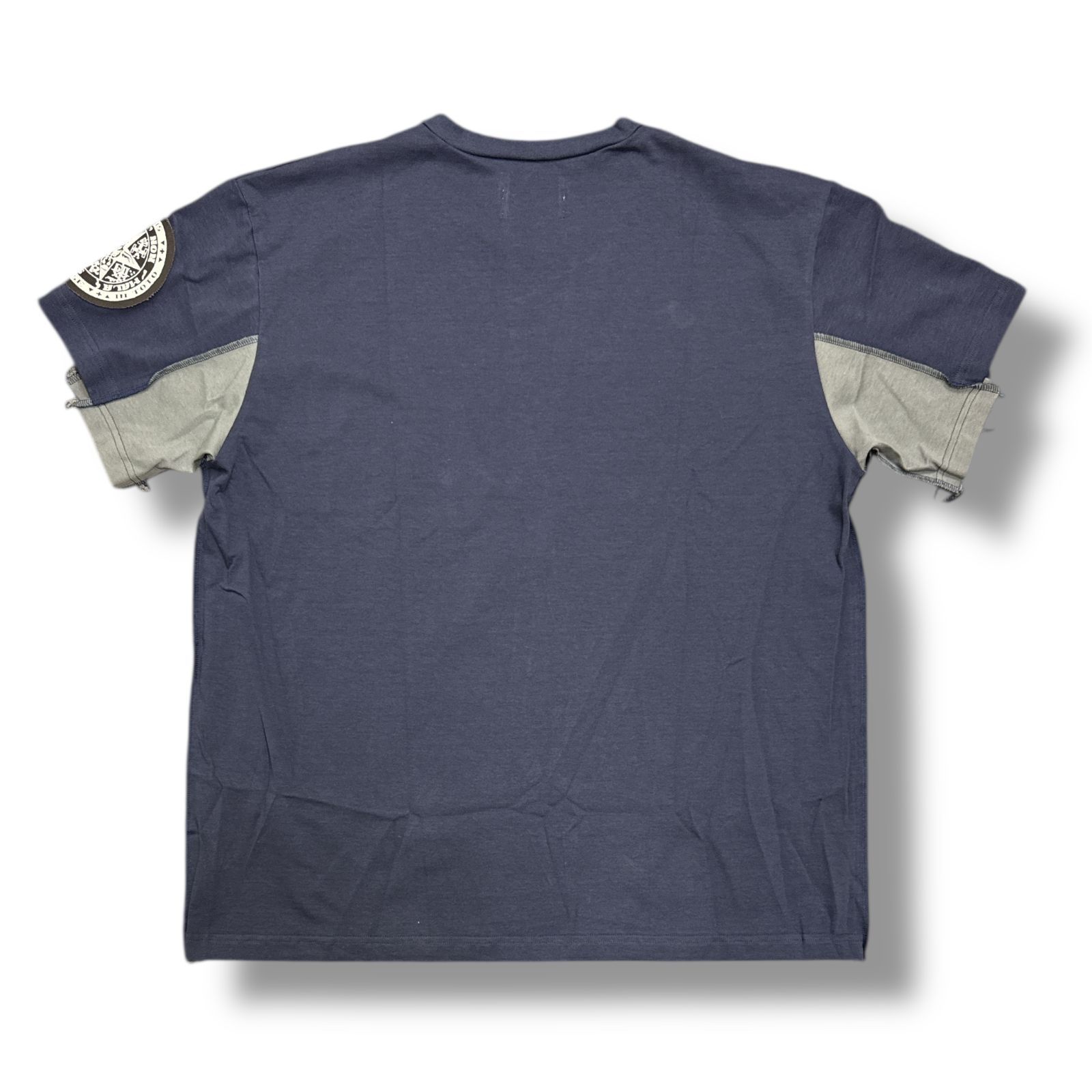 参考上代41800円 未使用品 KIDILL 24SS DOKING PATCH T-SHIRT 