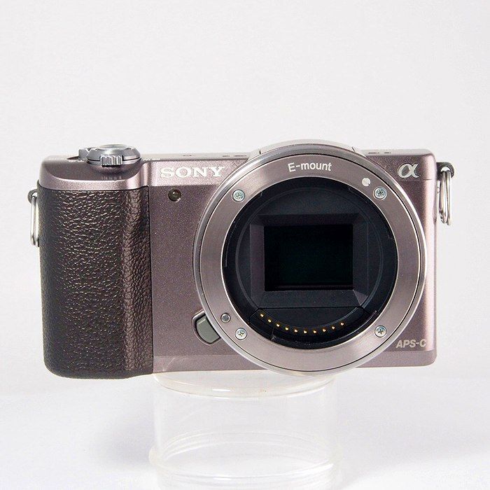 ソニー) SONY α5100 ブラウン(ILCE-5100) 【公式通販】