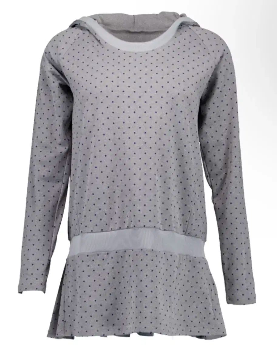 シャロームクラブ shalom club MOLA DOT HOODY DRESS - メルカリ