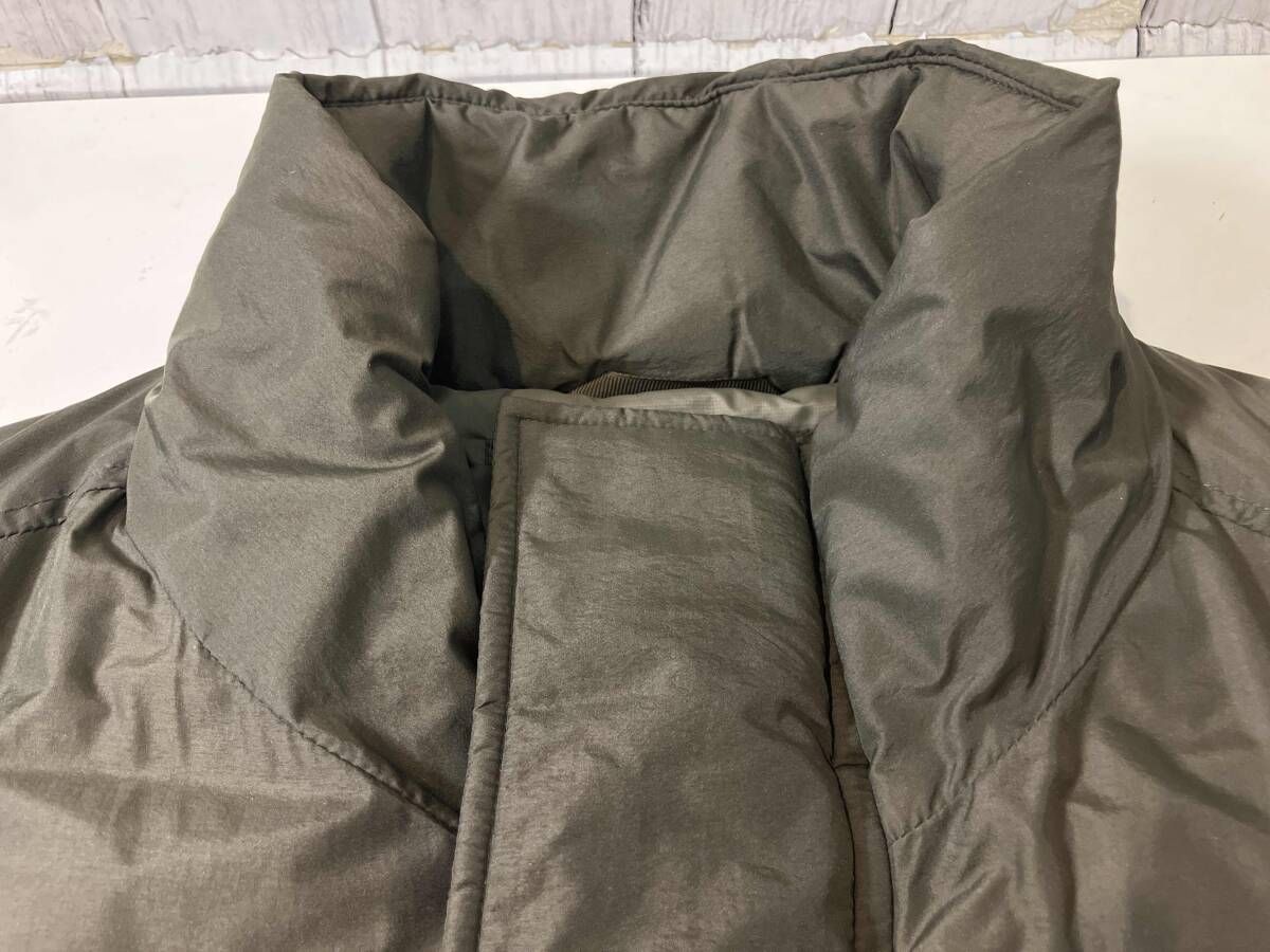 中綿ベスト ナイロンベスト