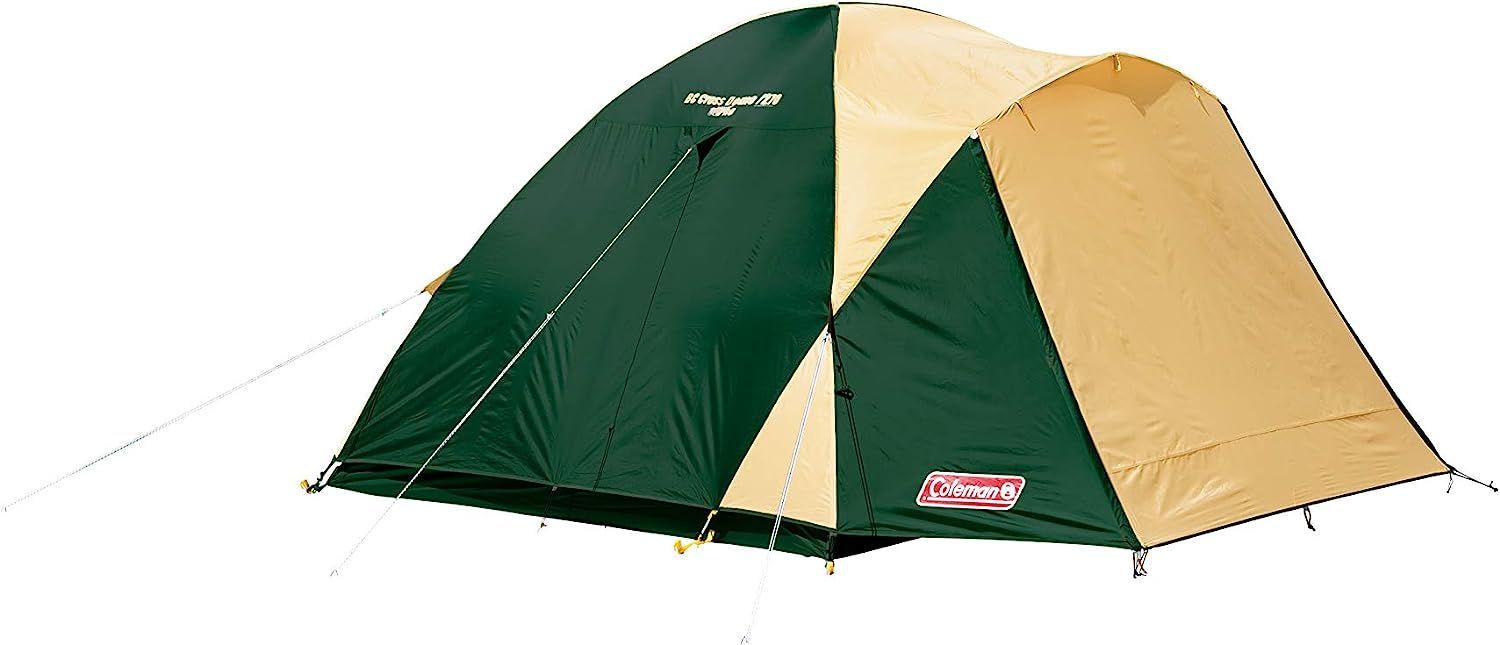 新品・未開封品】コールマン(Coleman) テント BCクロスドーム