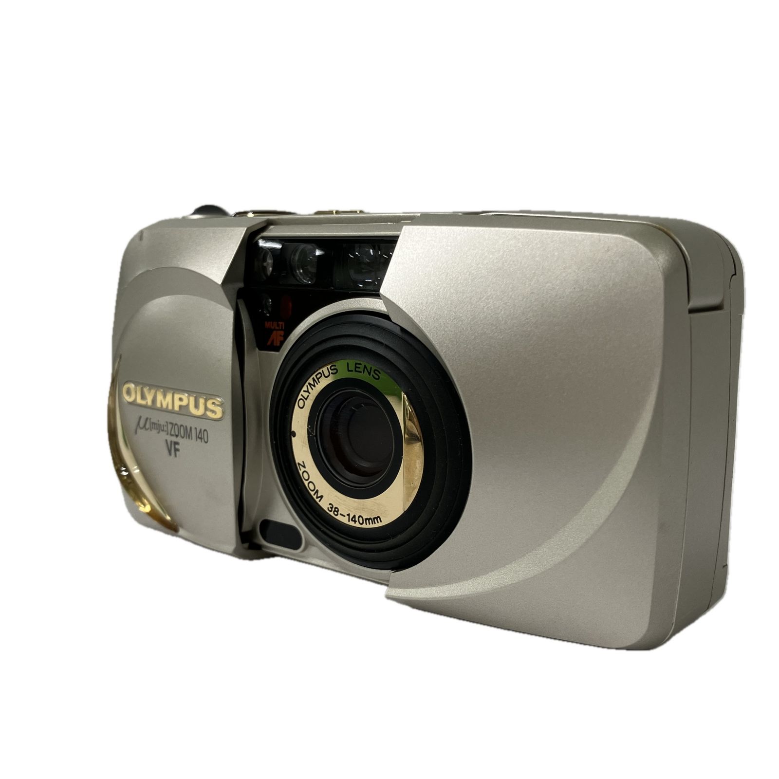 OLYMPUS μ mju ZOOM 140 VF 38-140mm 【公式通販】
