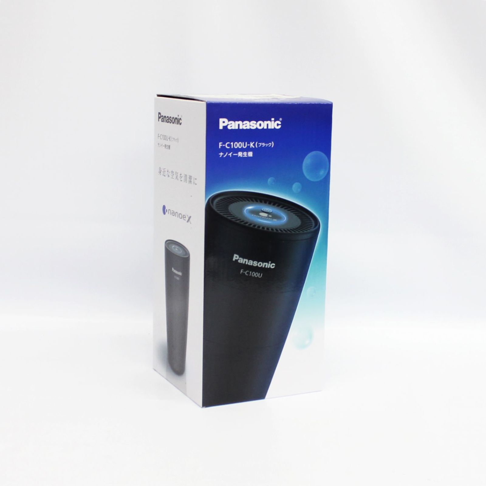 パナソニック Panasonic F-C100U ナノイー発生機 楽天市場】パナソニック ナノイー発生機 f-c100uの通販