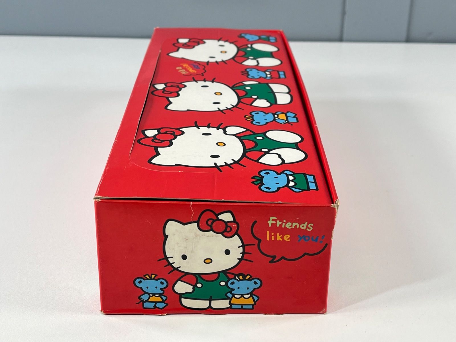 ☆未使用品 希少 レア Sanrio ハローキティ タンブラーセット キティ