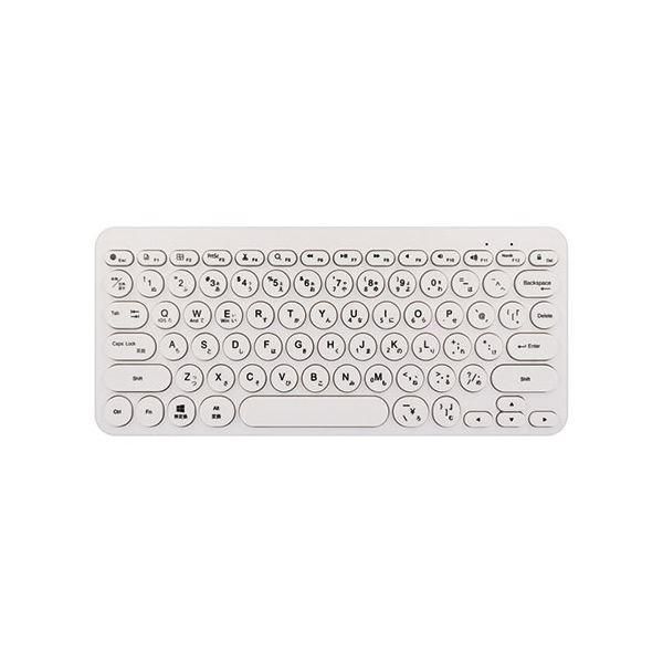 MAKER ワイヤレスキーボード MKR77643