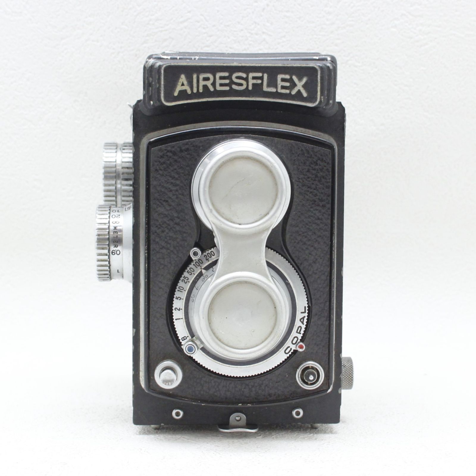 ジャンク　二眼レフまとめ ジャンクからの生還❨RICOHFLEX Ⅶ❩｜傳次郎