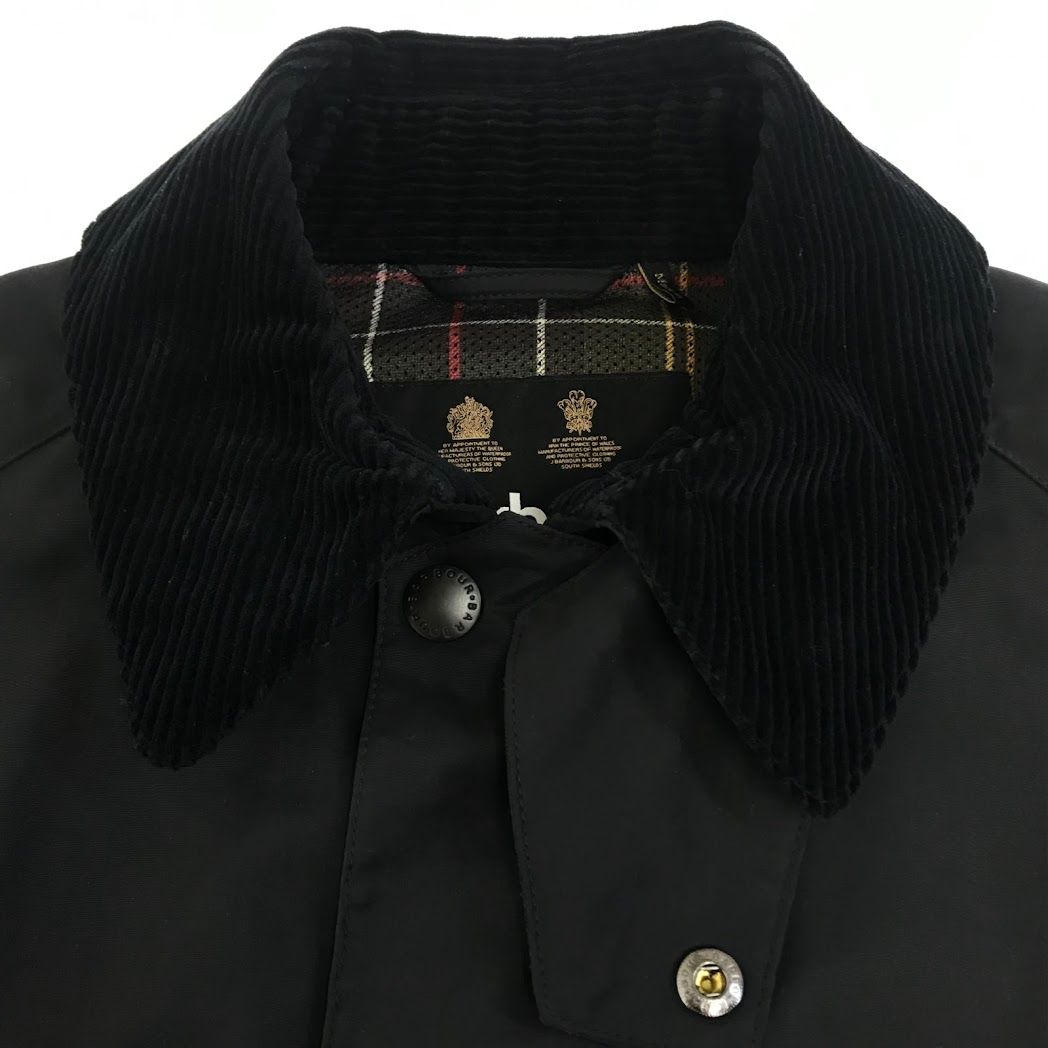 Barbour バブアー BEDALE ウール ハンティングジャケット 倉吉店】Barbour | バブアー BEDALE ビデイル ピーチスキン