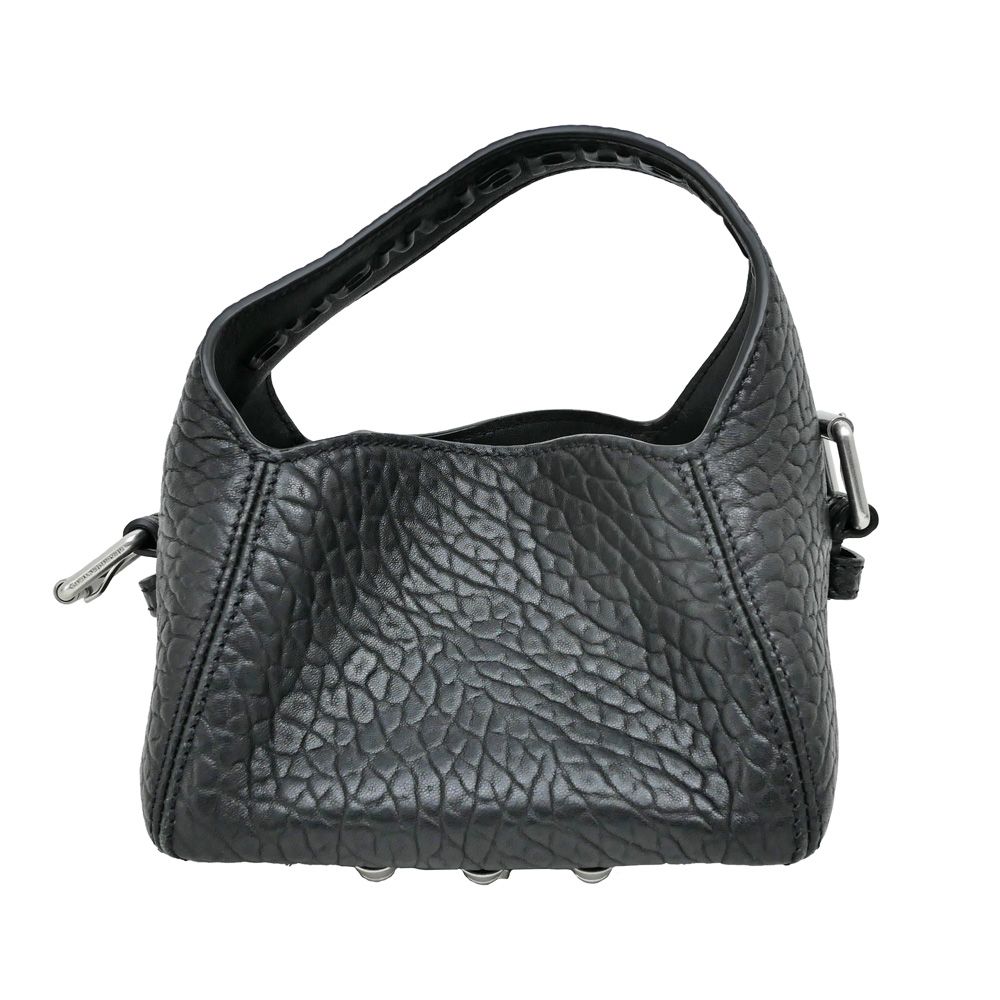 Alexander Wang ☆ブラック スモール Rex バケットバッグ Alexander Wang Small Rex Bucket Bag | Black | FARFETCH
