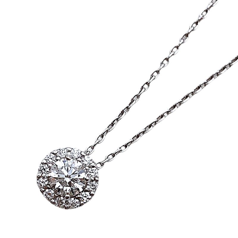 モニッケンダムネックレス Pt900プラチナ Pt900/Pt850 ジュエリー  