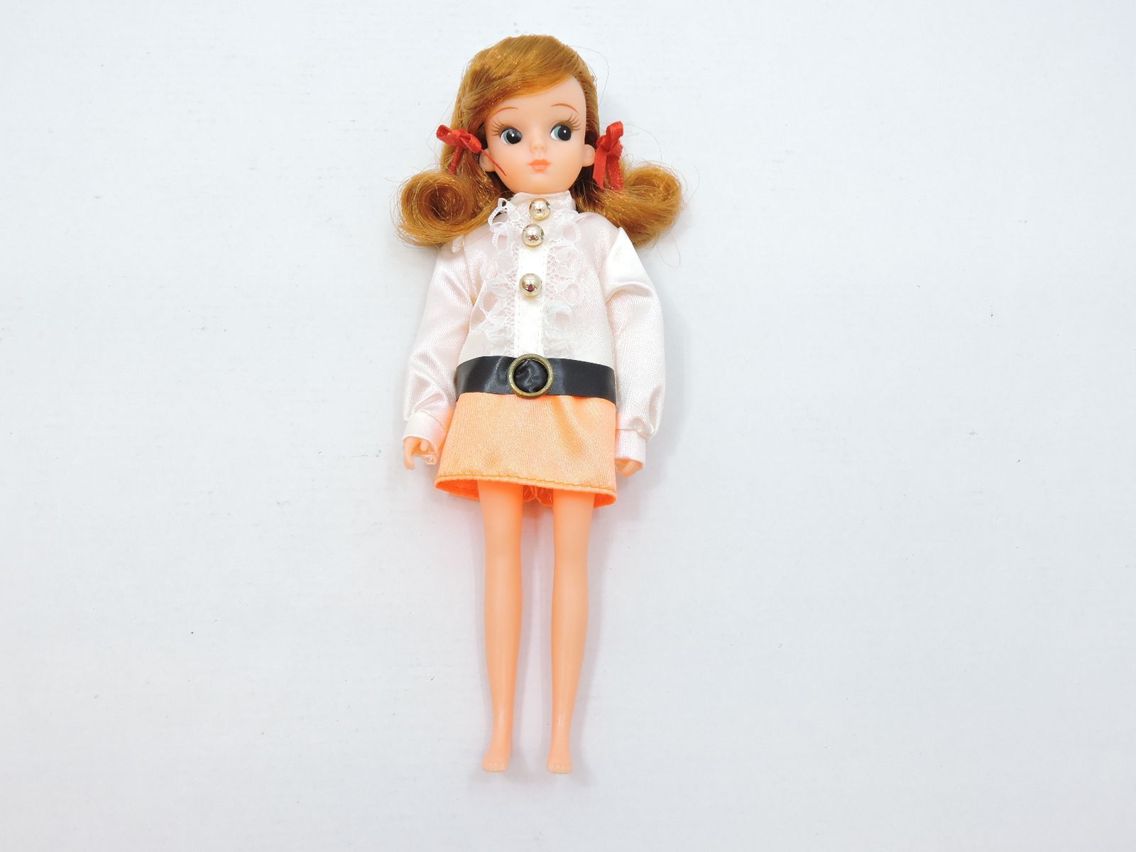 中古美品】 タカラ リカちゃん トリオ 復刻版 リカちゃん / いづみ