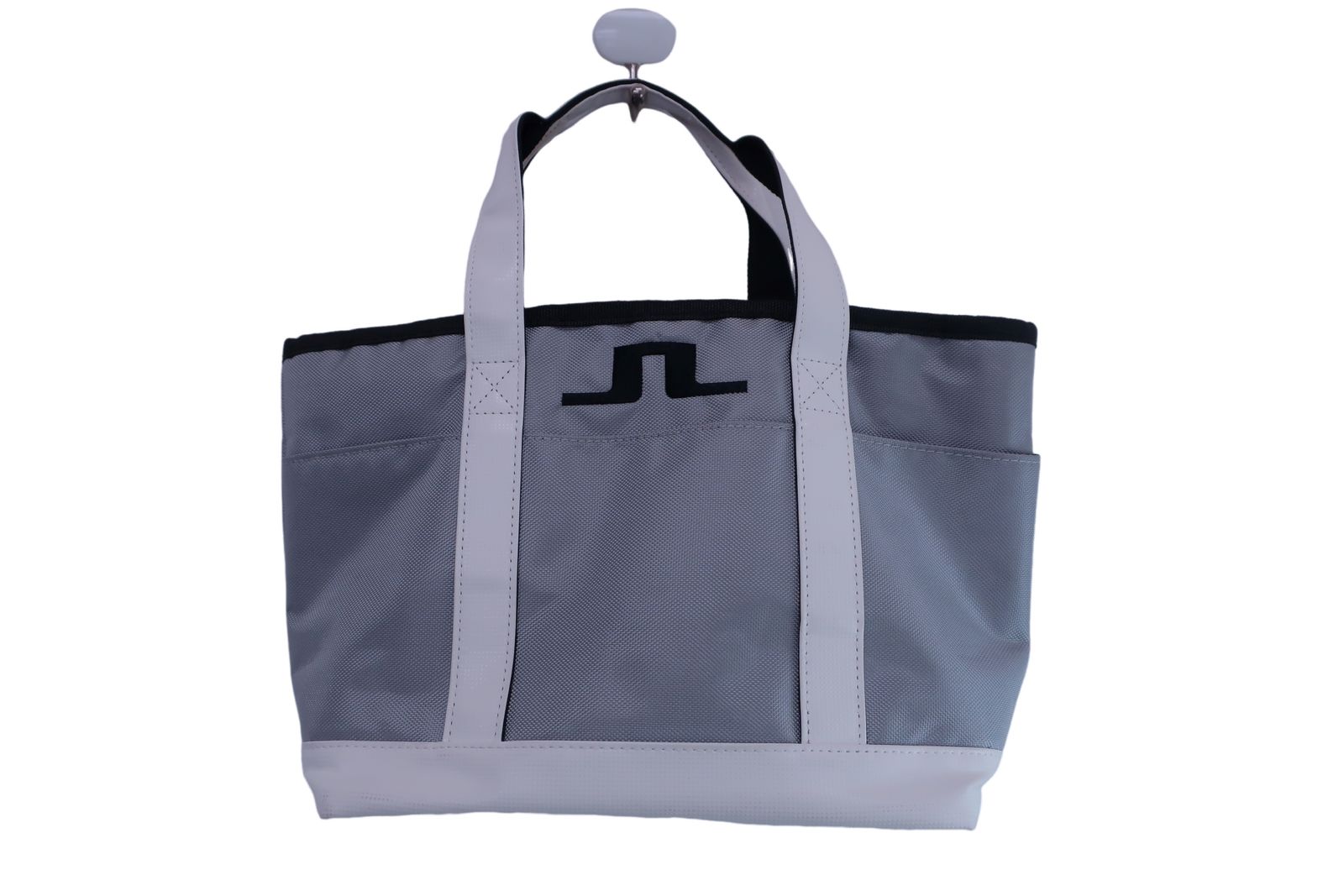 J.LINDEBERG ジェイリンドバーグ ゴルフ カートバッグ 2WAYグレー 新品