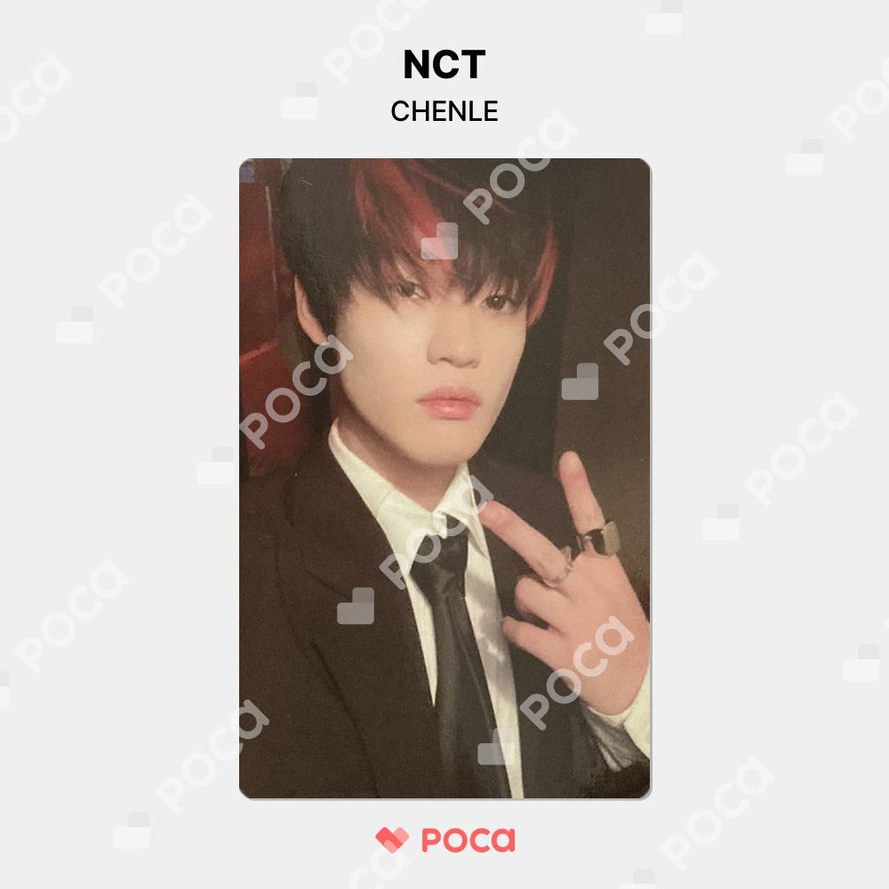 NCTDREAM GLITCHMODE スペシャル トレカ チョンロ NCTDREAM GLITCHMODE スペシャル トレカ チョンロ