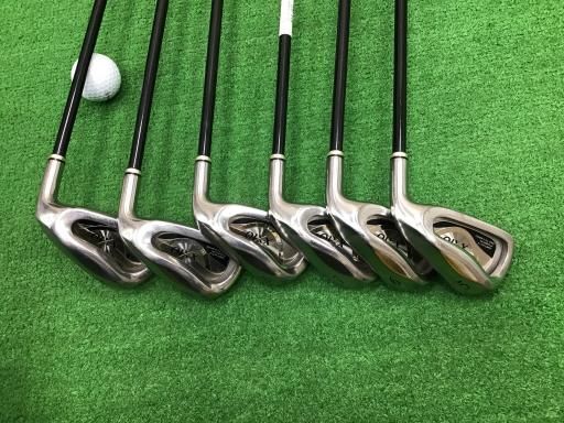 ダンロップ XXIO アイアン ドライバセット IR メンズ 男性用 右利き