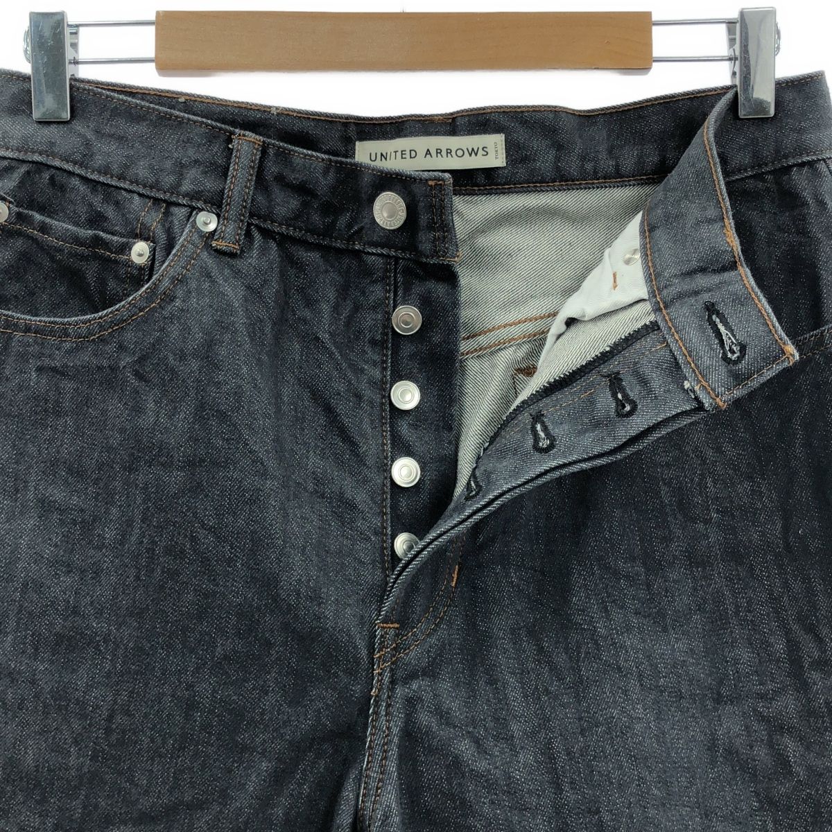 UNITED ARROWS / ユナイテッドアローズ | 2024AW | ×CIOTA SUVIN DENIM  