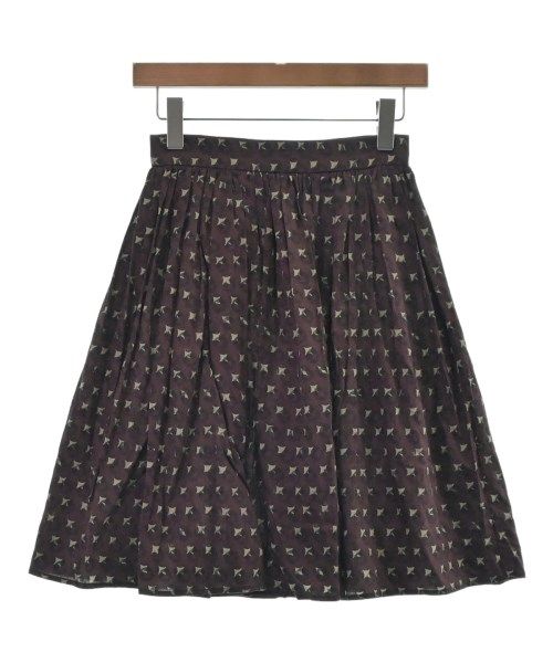 Dolce & Gabbana ゼブラ スパンコール パネル スカート ブラック ブラックのウィメンズ GONNA | Dolce&Gabbana®